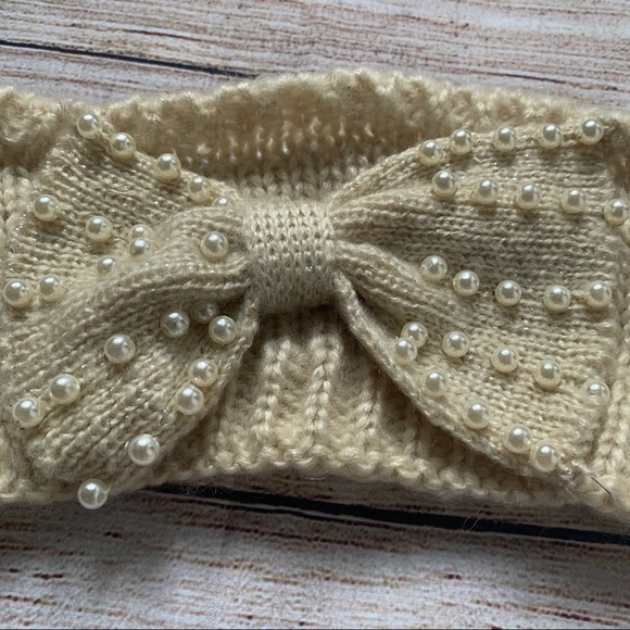 Cute bow headband - Picture 4 of 4
